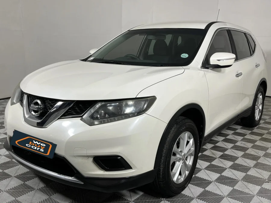 Used 2016 Nissan X-Trail 2.0 XE - WeBuyCars The Dome Used 2016 Nissan X-Trail 2.0 XE - WeBuyCars The Dome