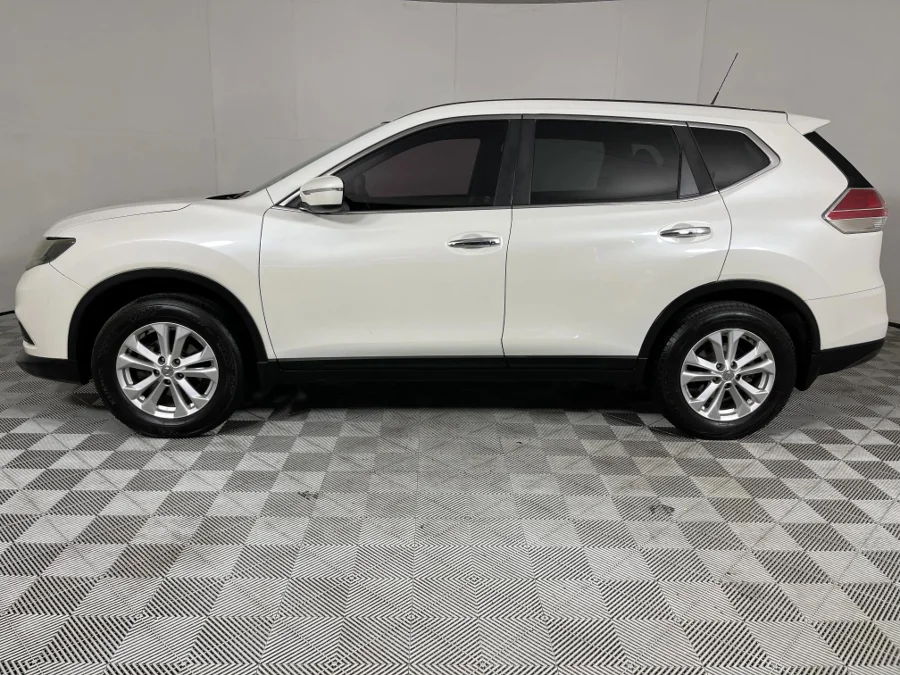 Used 2016 Nissan X-Trail 2.0 XE - WeBuyCars The Dome Used 2016 Nissan X-Trail 2.0 XE - WeBuyCars The Dome