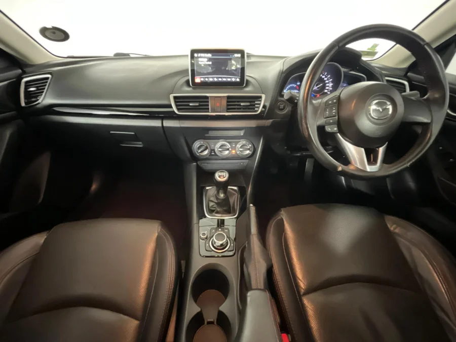 Used 2015 Mazda Mazda3 sedan 2.0 Individual - WeBuyCars Epping Used 2015 Mazda Mazda3 sedan 2.0 Individual - WeBuyCars Epping