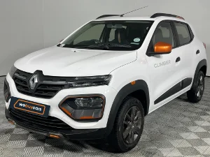 Used 2021 Renault Kwid 1.0 Climber