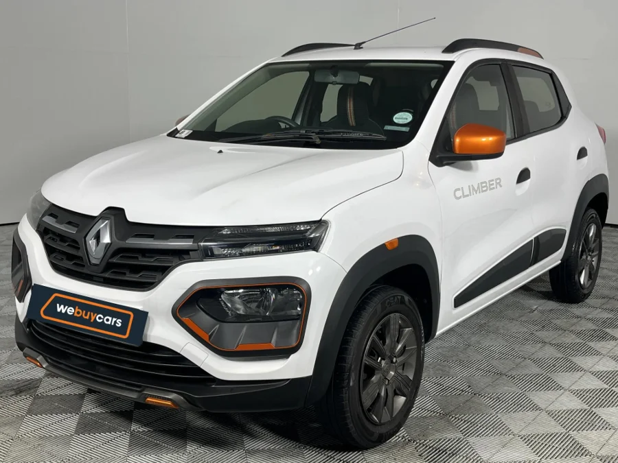 Used 2021 Renault Kwid 1.0 Climber - WeBuyCars Richmond Used 2021 Renault Kwid 1.0 Climber - WeBuyCars Richmond