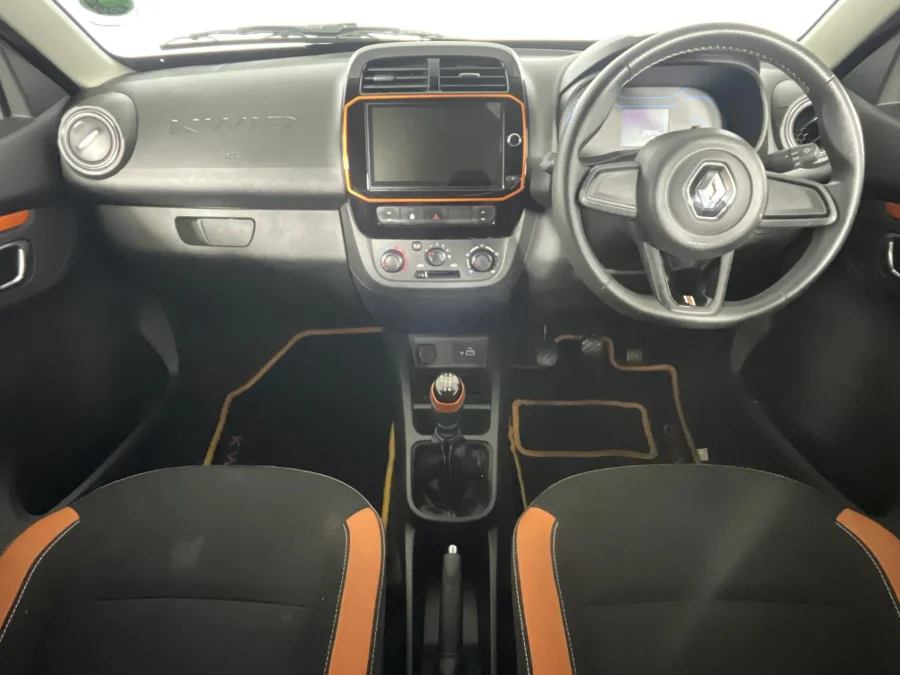 Used 2021 Renault Kwid 1.0 Climber - WeBuyCars Richmond Used 2021 Renault Kwid 1.0 Climber - WeBuyCars Richmond