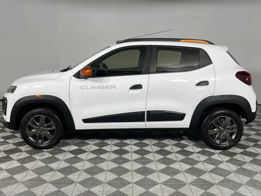 Used 2021 Renault Kwid 1.0 Climber - WeBuyCars Richmond Used 2021 Renault Kwid 1.0 Climber - WeBuyCars Richmond