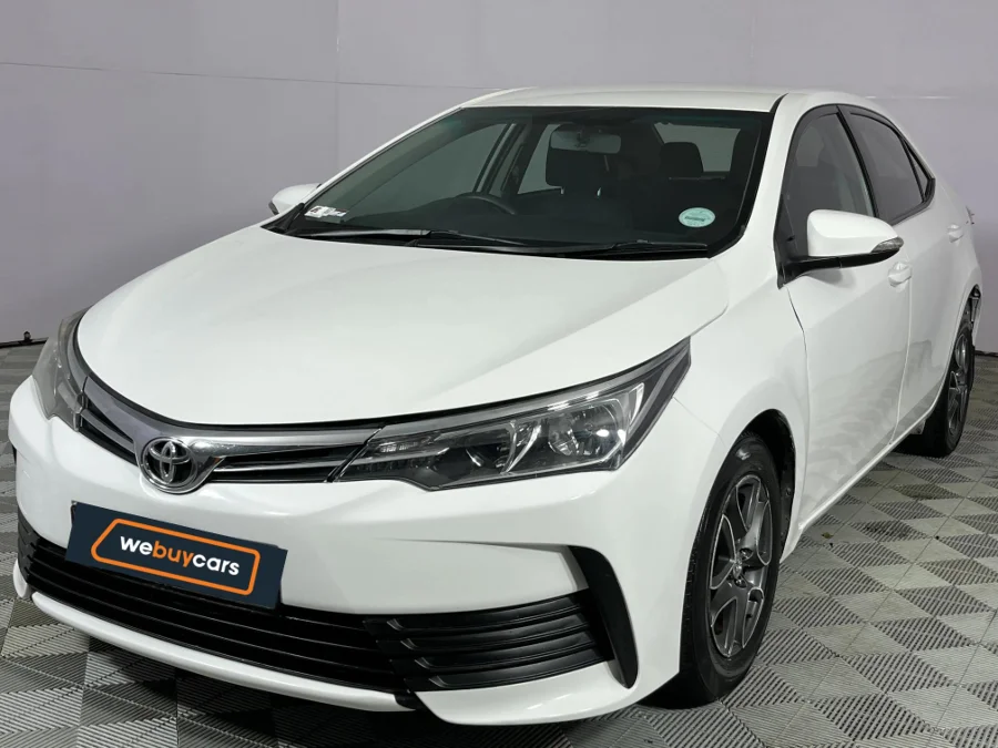 Used 2019 Toyota Corolla 1.6 Esteem - WeBuyCars Brackenfell Cape Town