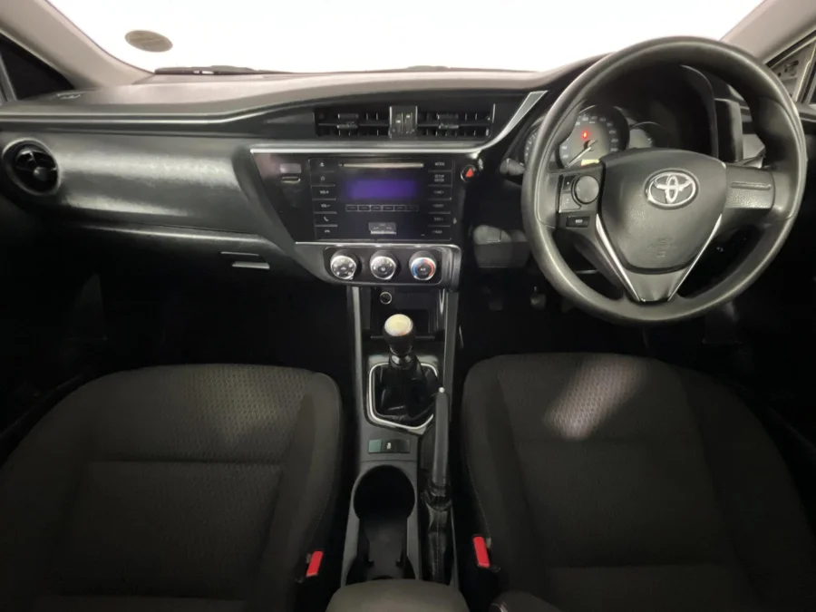Used 2019 Toyota Corolla 1.6 Esteem - WeBuyCars Brackenfell Cape Town