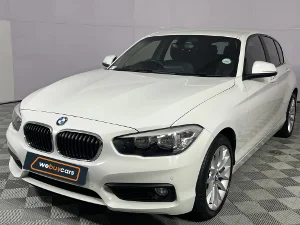 Used 2016 BMW 1 Series 120i 5-door sports-auto