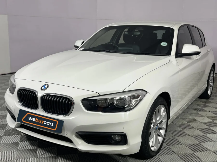 Used 2016 BMW 1 Series 120i 5-door sports-auto - WeBuyCars Brackenfell Cape Town Used 2016 BMW 1 Series 120i 5-door sports-auto - WeBuyCars Brackenfell Cape Town
