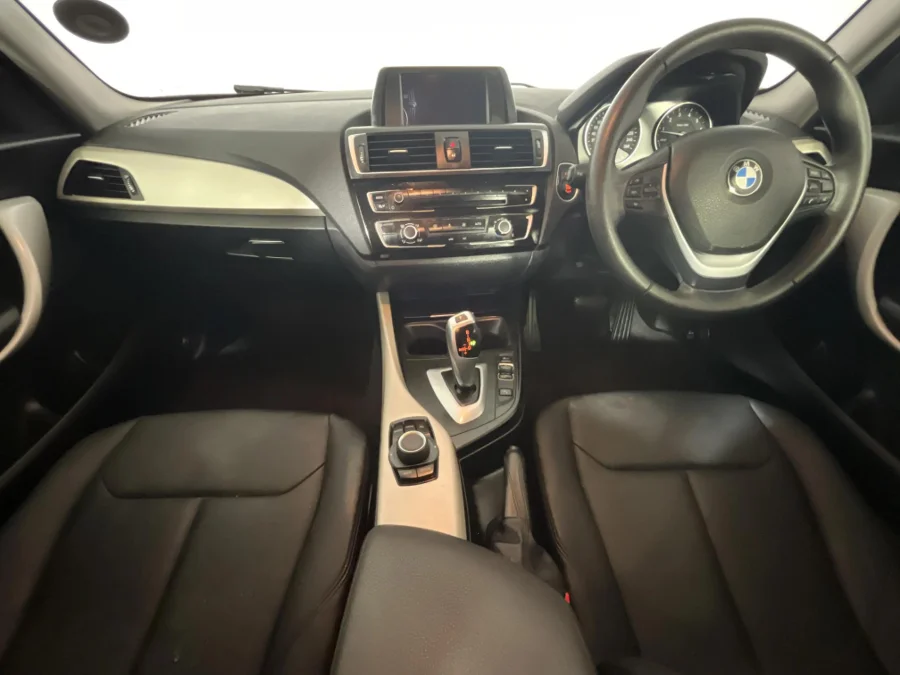 Used 2016 BMW 1 Series 120i 5-door sports-auto - WeBuyCars Brackenfell Cape Town Used 2016 BMW 1 Series 120i 5-door sports-auto - WeBuyCars Brackenfell Cape Town