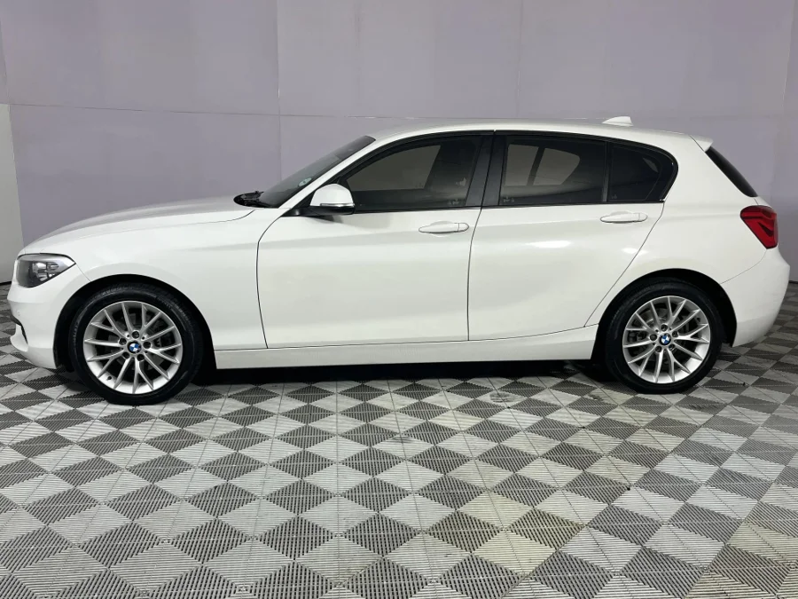 Used 2016 BMW 1 Series 120i 5-door sports-auto - WeBuyCars Brackenfell Cape Town Used 2016 BMW 1 Series 120i 5-door sports-auto - WeBuyCars Brackenfell Cape Town