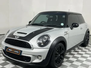 Used 2013 MINI Hatch Cooper S auto