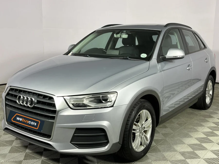 Used 2016 Audi Q3 1.4TFSI S auto - WeBuyCars Durban
