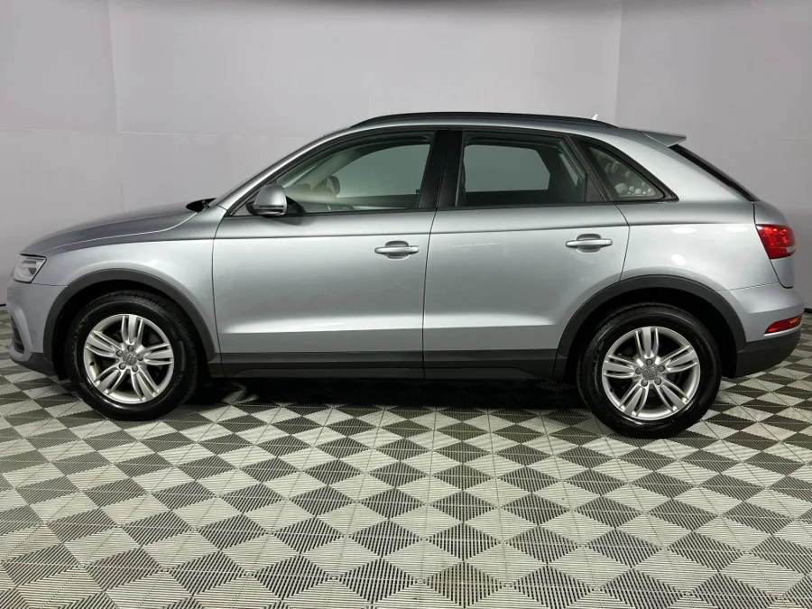 Used 2016 Audi Q3 1.4TFSI S auto - WeBuyCars Durban