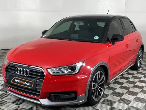 Used 2016 Audi A1 Sportback 1.0TFSI S auto