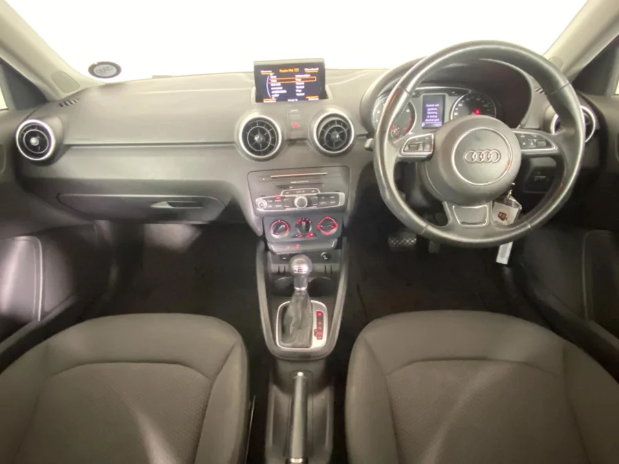 Used 2016 Audi A1 Sportback 1.0TFSI S auto - WeBuyCars The Dome