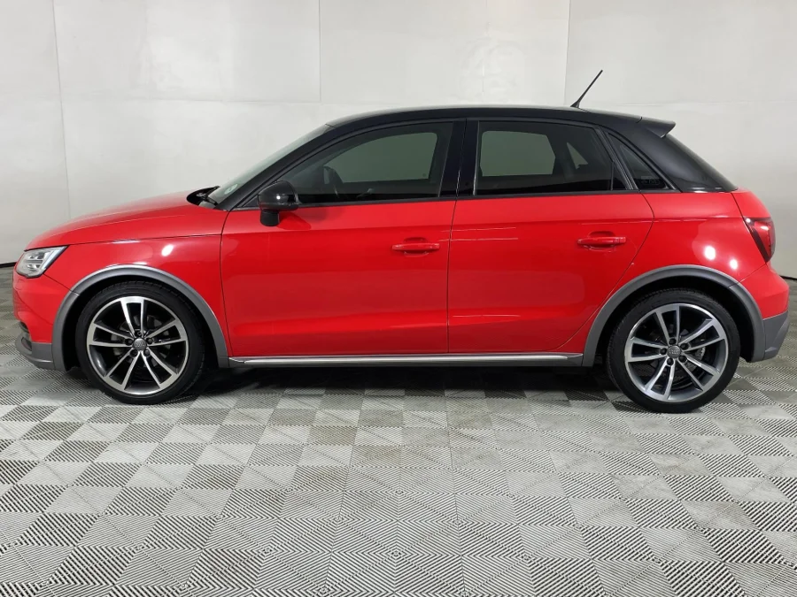 Used 2016 Audi A1 Sportback 1.0TFSI S auto - WeBuyCars The Dome