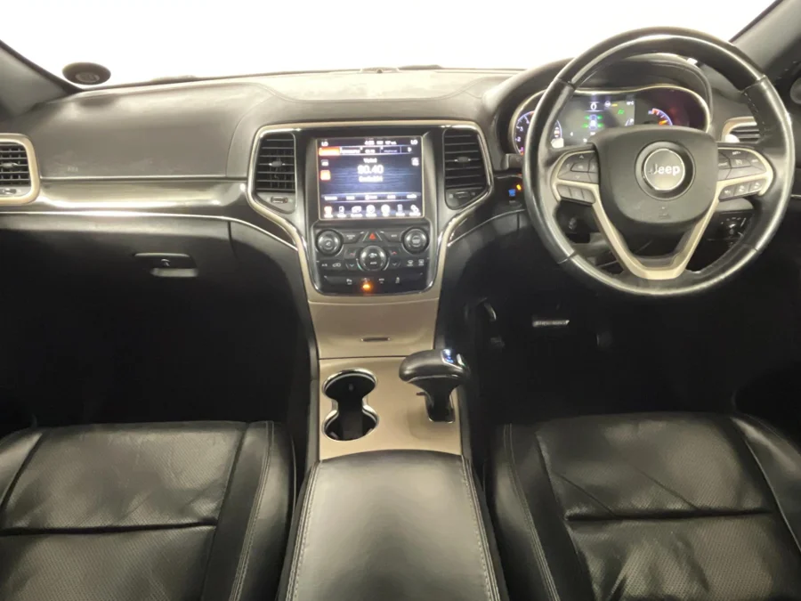 Used 2016 Jeep Grand Cherokee 3.0CRD Overland - WeBuyCars Richmond Used 2016 Jeep Grand Cherokee 3.0CRD Overland - WeBuyCars Richmond