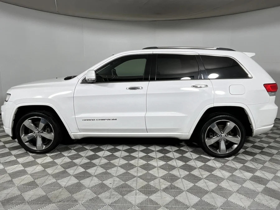 Used 2016 Jeep Grand Cherokee 3.0CRD Overland - WeBuyCars Richmond Used 2016 Jeep Grand Cherokee 3.0CRD Overland - WeBuyCars Richmond