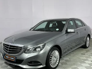 Used 2014 Mercedes-Benz E-Class E200 Elegance