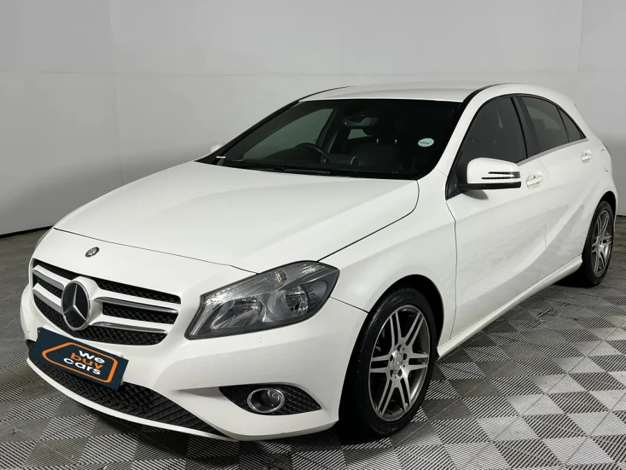 Used 2015 Mercedes-Benz A-Class A200 Style auto - WeBuyCars Germiston Used 2015 Mercedes-Benz A-Class A200 Style auto - WeBuyCars Germiston