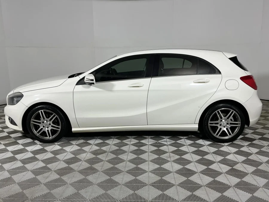 Used 2015 Mercedes-Benz A-Class A200 Style auto - WeBuyCars Germiston Used 2015 Mercedes-Benz A-Class A200 Style auto - WeBuyCars Germiston