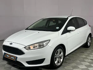 Used 2015 Ford Focus hatch 1.0T Ambiente