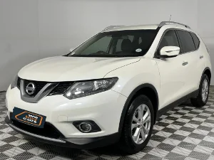 Used 2017 Nissan X-Trail 2.5 4x4 SE