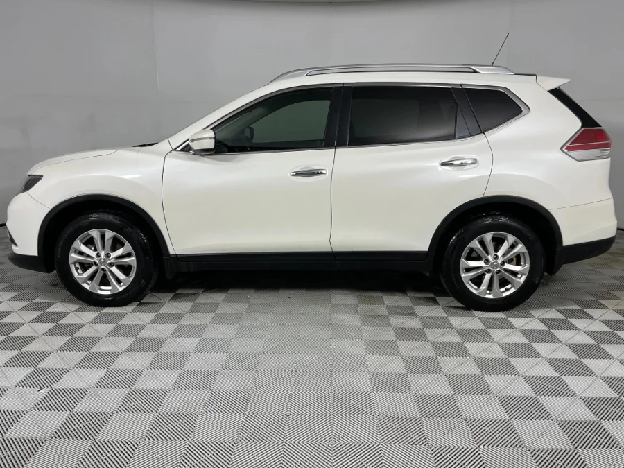 Used 2017 Nissan X-Trail 2.5 4x4 SE - WeBuyCars Silverlakes Used 2017 Nissan X-Trail 2.5 4x4 SE - WeBuyCars Silverlakes