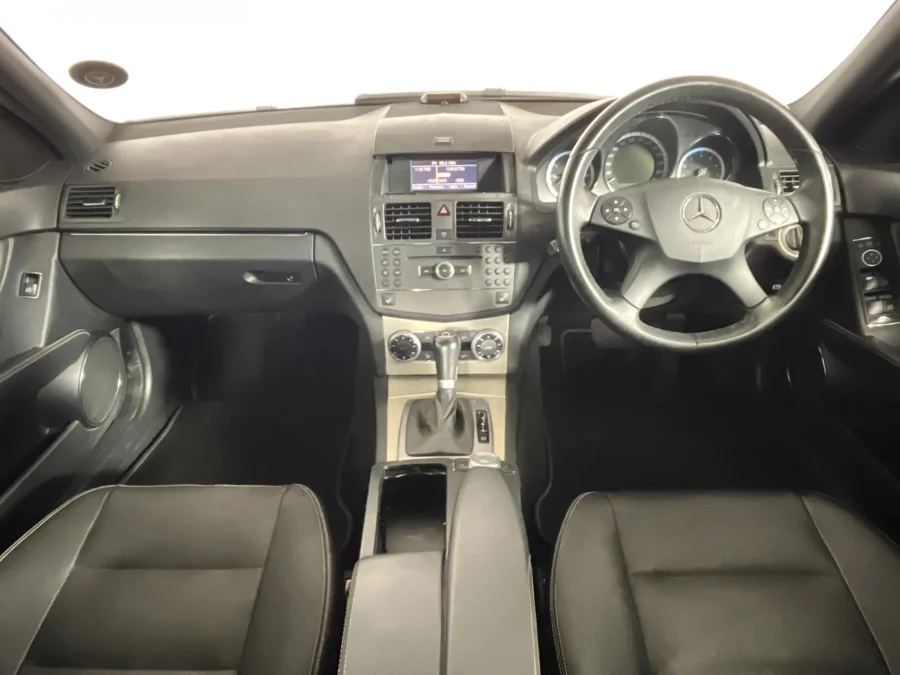 Used 2009 Mercedes-Benz C-Class C200 Kompressor Avantgarde Touchshift - WeBuyCars Richmond