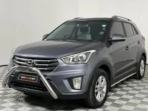 Used 2018 Hyundai Creta 1.6 Executive auto