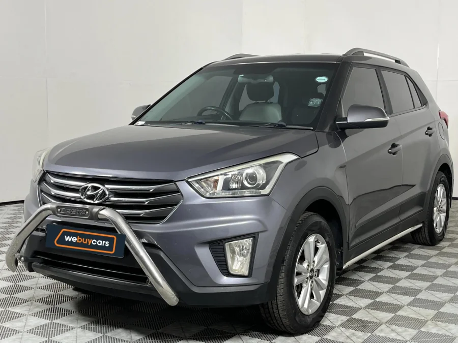 Used 2018 Hyundai Creta 1.6 Executive auto - WeBuyCars Pietermaritzburg Used 2018 Hyundai Creta 1.6 Executive auto - WeBuyCars Pietermaritzburg