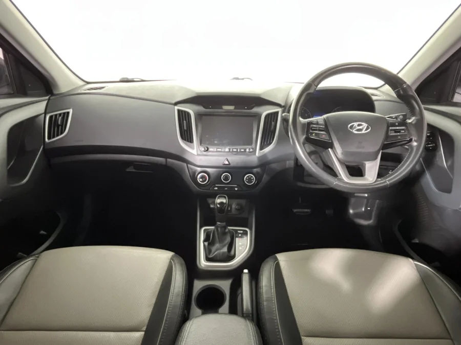 Used 2018 Hyundai Creta 1.6 Executive auto - WeBuyCars Pietermaritzburg Used 2018 Hyundai Creta 1.6 Executive auto - WeBuyCars Pietermaritzburg