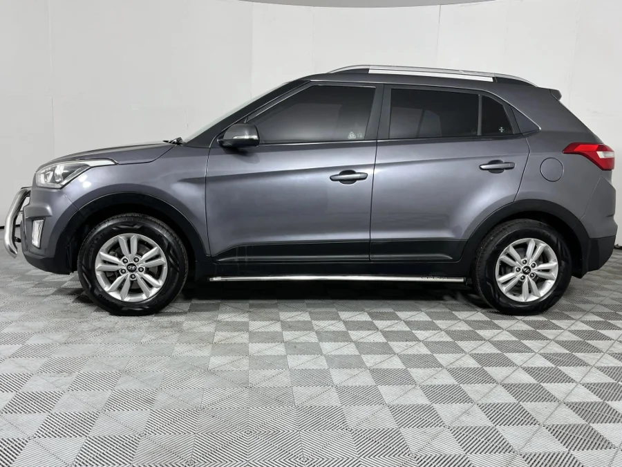 Used 2018 Hyundai Creta 1.6 Executive auto - WeBuyCars Pietermaritzburg Used 2018 Hyundai Creta 1.6 Executive auto - WeBuyCars Pietermaritzburg
