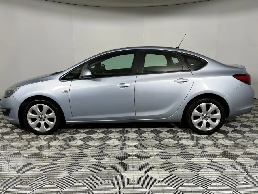 Used 2014 Opel Astra sedan 1.4 Turbo Essentia auto - WeBuyCars Richmond