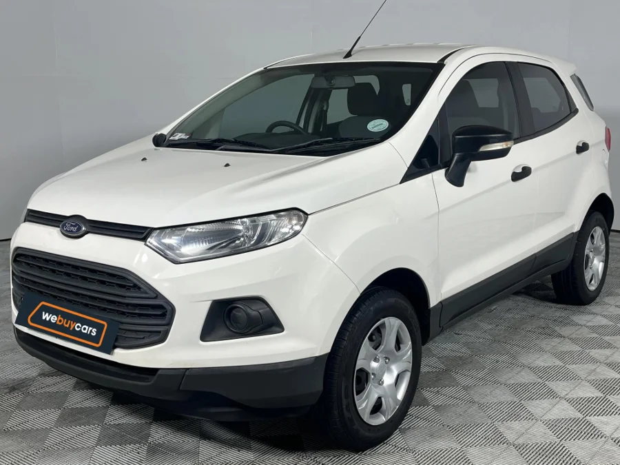 Used 2017 Ford EcoSport 1.5 Ambiente - WeBuyCars Richmond Used 2017 Ford EcoSport 1.5 Ambiente - WeBuyCars Richmond