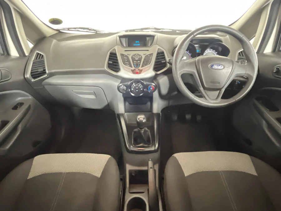 Used 2017 Ford EcoSport 1.5 Ambiente - WeBuyCars Richmond Used 2017 Ford EcoSport 1.5 Ambiente - WeBuyCars Richmond