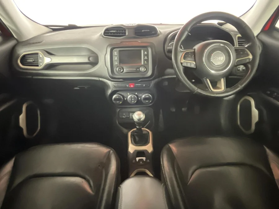 Used 2016 Jeep Renegade 1.4L T Limited - WeBuyCars Richmond Used 2016 Jeep Renegade 1.4L T Limited - WeBuyCars Richmond