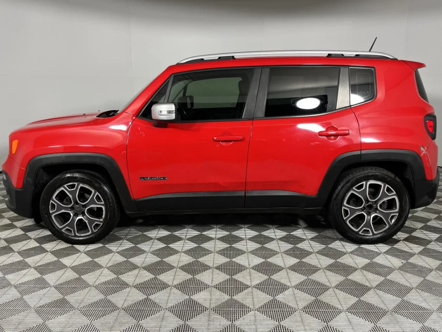 Used 2016 Jeep Renegade 1.4L T Limited - WeBuyCars Richmond Used 2016 Jeep Renegade 1.4L T Limited - WeBuyCars Richmond