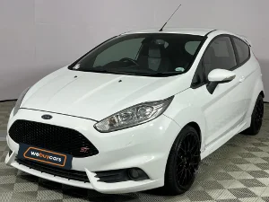 Used 2014 Ford Fiesta ST