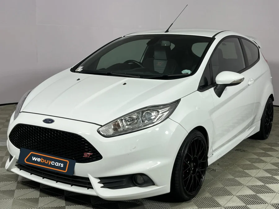 Used 2014 Ford Fiesta ST - WeBuyCars Durban Used 2014 Ford Fiesta ST - WeBuyCars Durban
