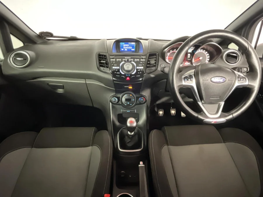 Used 2014 Ford Fiesta ST - WeBuyCars Durban Used 2014 Ford Fiesta ST - WeBuyCars Durban