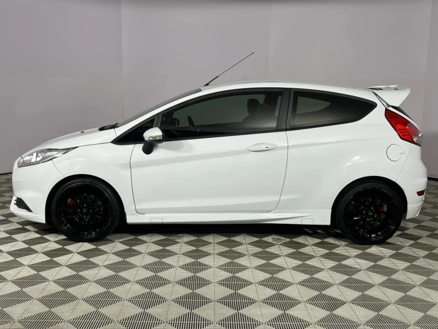 Used 2014 Ford Fiesta ST - WeBuyCars Durban Used 2014 Ford Fiesta ST - WeBuyCars Durban