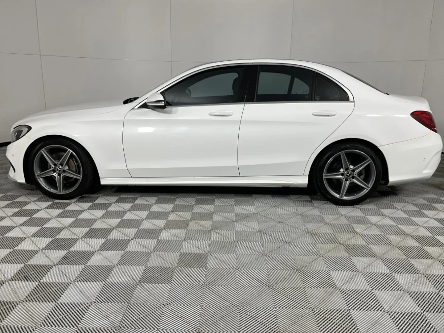 Used 2017 Mercedes-Benz C-Class C180 AMG Line auto - WeBuycars East London Used 2017 Mercedes-Benz C-Class C180 AMG Line auto - WeBuycars East London