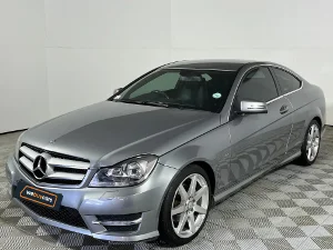 Used 2011 Mercedes-Benz C-Class C250 coupe