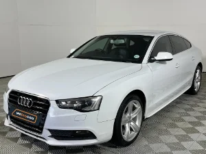 Used 2013 Audi A5 Sportback 2.0TDI SE