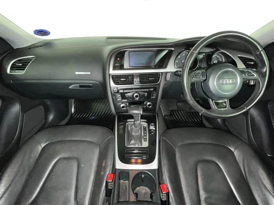 Used 2013 Audi A5 Sportback 2.0TDI SE - WeBuyCars Germiston Used 2013 Audi A5 Sportback 2.0TDI SE - WeBuyCars Germiston