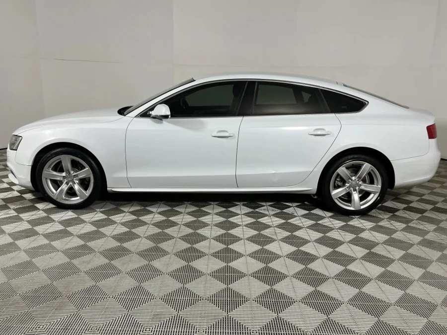 Used 2013 Audi A5 Sportback 2.0TDI SE - WeBuyCars Germiston Used 2013 Audi A5 Sportback 2.0TDI SE - WeBuyCars Germiston