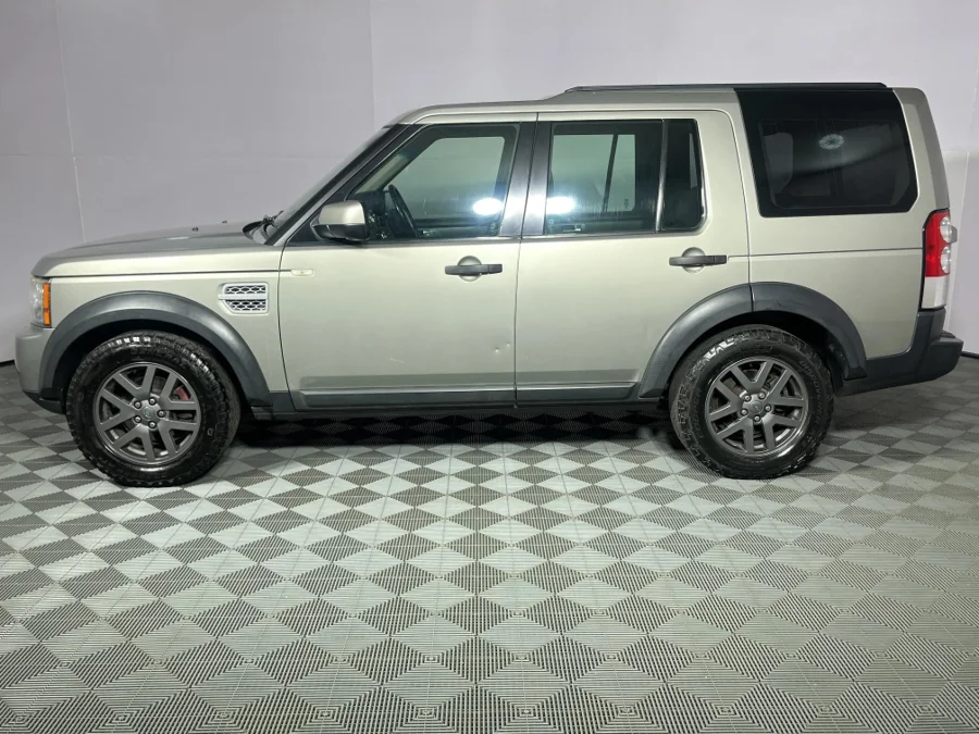 Used 2013 Land Rover Discovery TDV6 XS - WeBuyCars Rustenburg Used 2013 Land Rover Discovery TDV6 XS - WeBuyCars Rustenburg