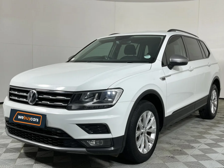 Used 2018 Volkswagen Tiguan Allspace 1.4TSI Trendline - WeBuyCars JHB South Used 2018 Volkswagen Tiguan Allspace 1.4TSI Trendline - WeBuyCars JHB South