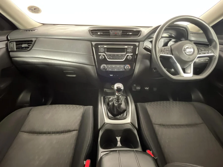 Used 2018 Nissan X-Trail 1.6dCi Visia - WeBuyCars Mbombela Used 2018 Nissan X-Trail 1.6dCi Visia - WeBuyCars Mbombela