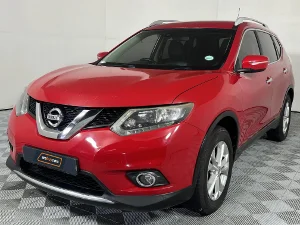 Used 2016 Nissan X-Trail 2.5 4x4 Acenta